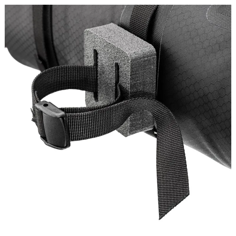 Ortlieb Handlebar-Pack 9L in Black/Orange-6